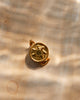 Surya Button Clip - Gold