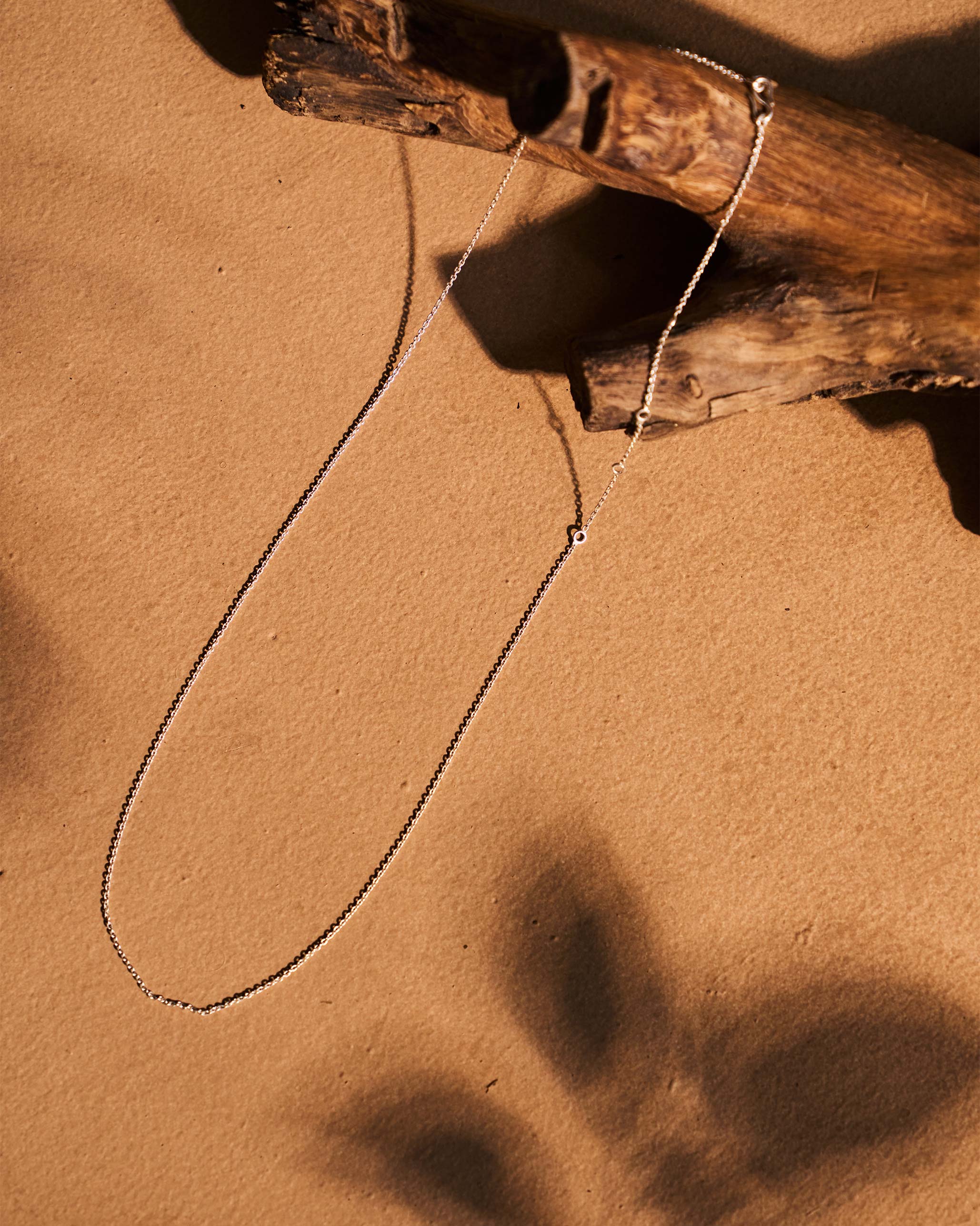 Snake Chain - Sterling Silver