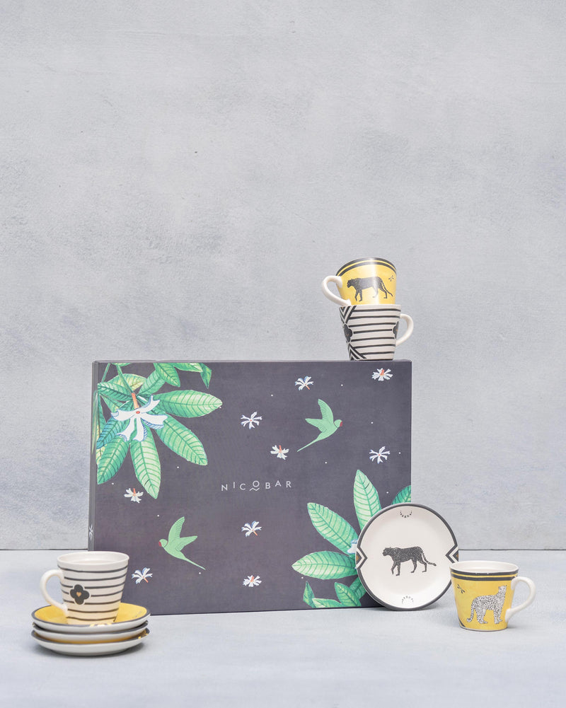 Tropical Tea Gift Set