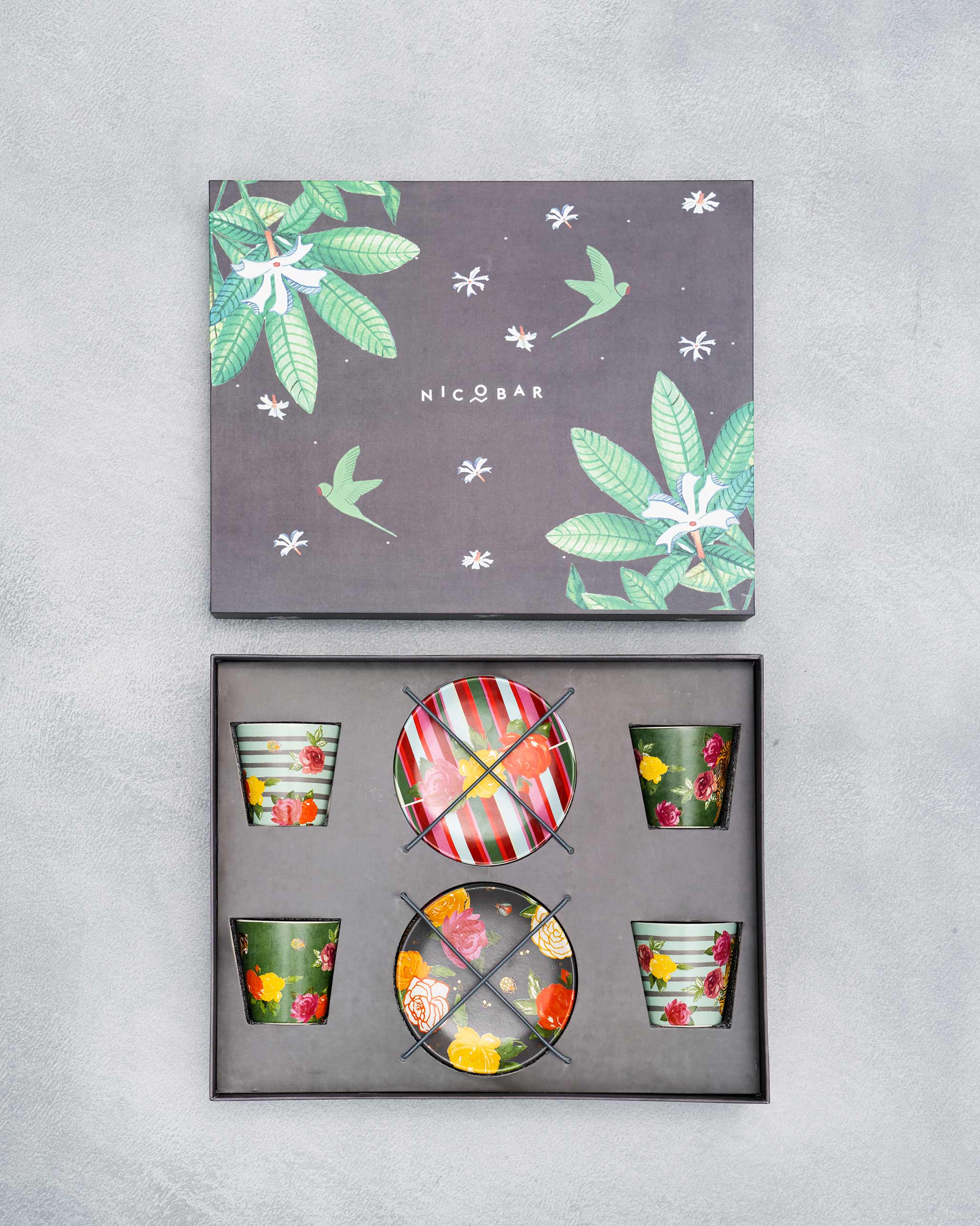 Tea for Four Gift Set