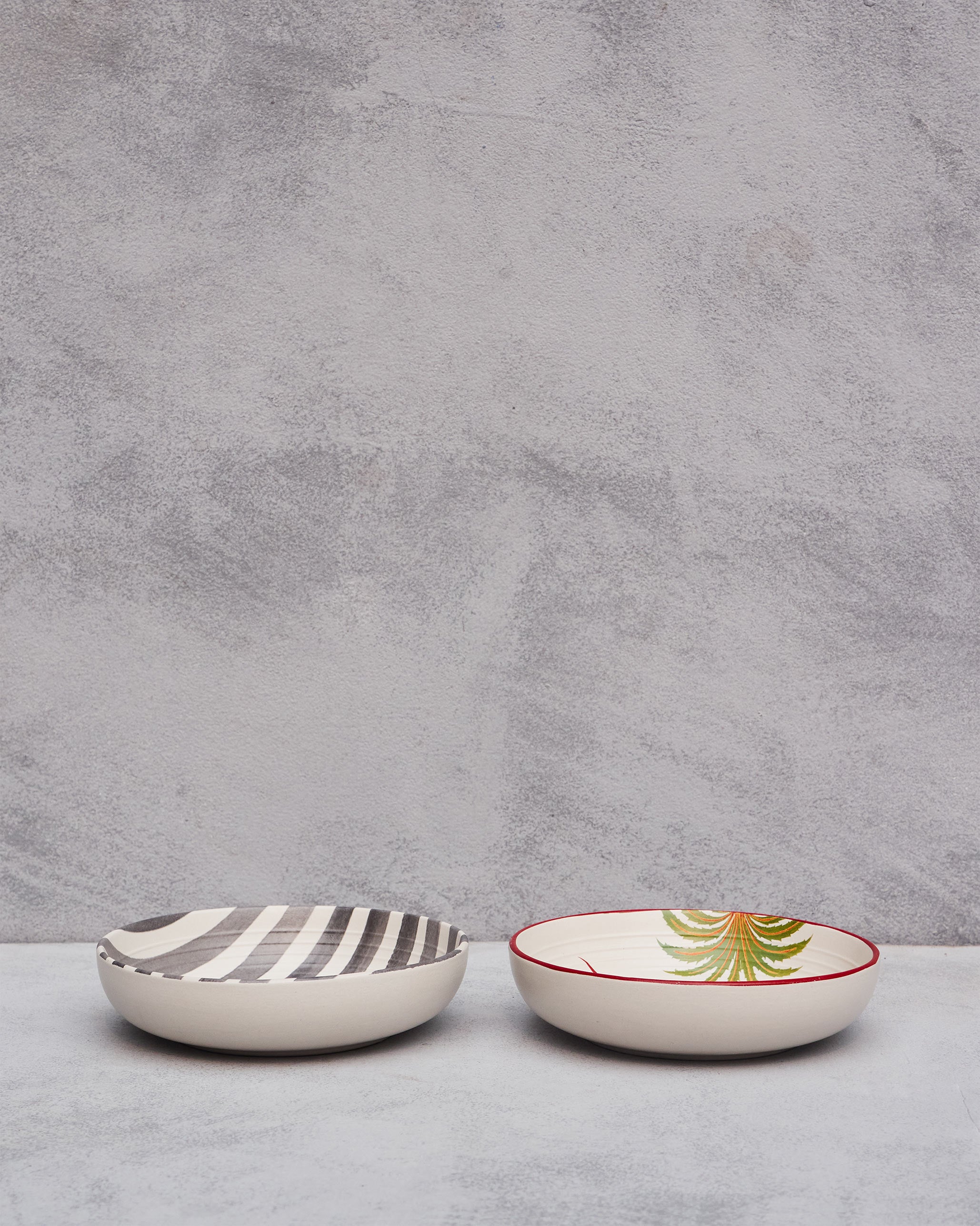 Tinghir Shallow Bowl - Set of 2