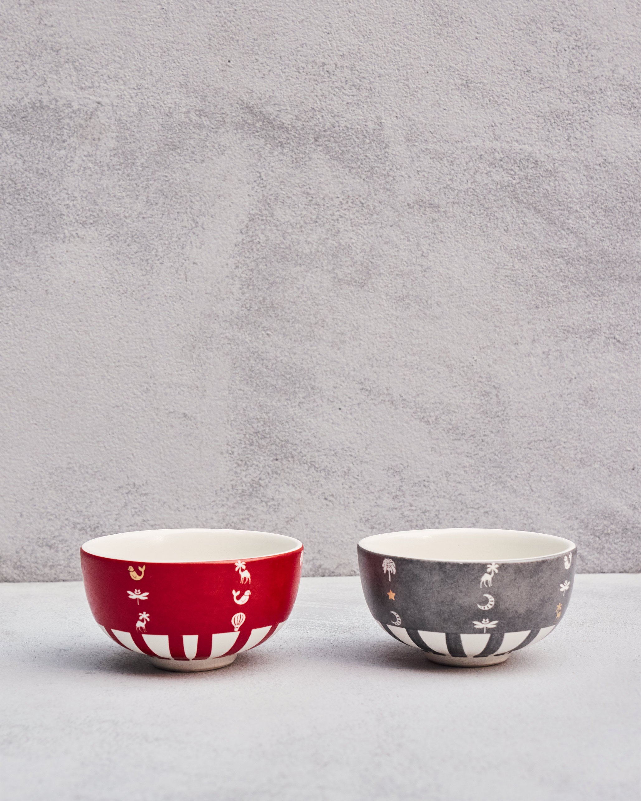 Tinghir Nibble Bowl - Set of 2