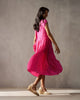 Midsummer Dress - Fuchsia