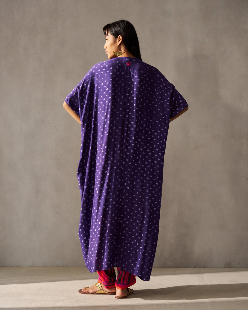 Samara Kaftan - Purple