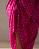 Drawstring Pants - Fuchsia