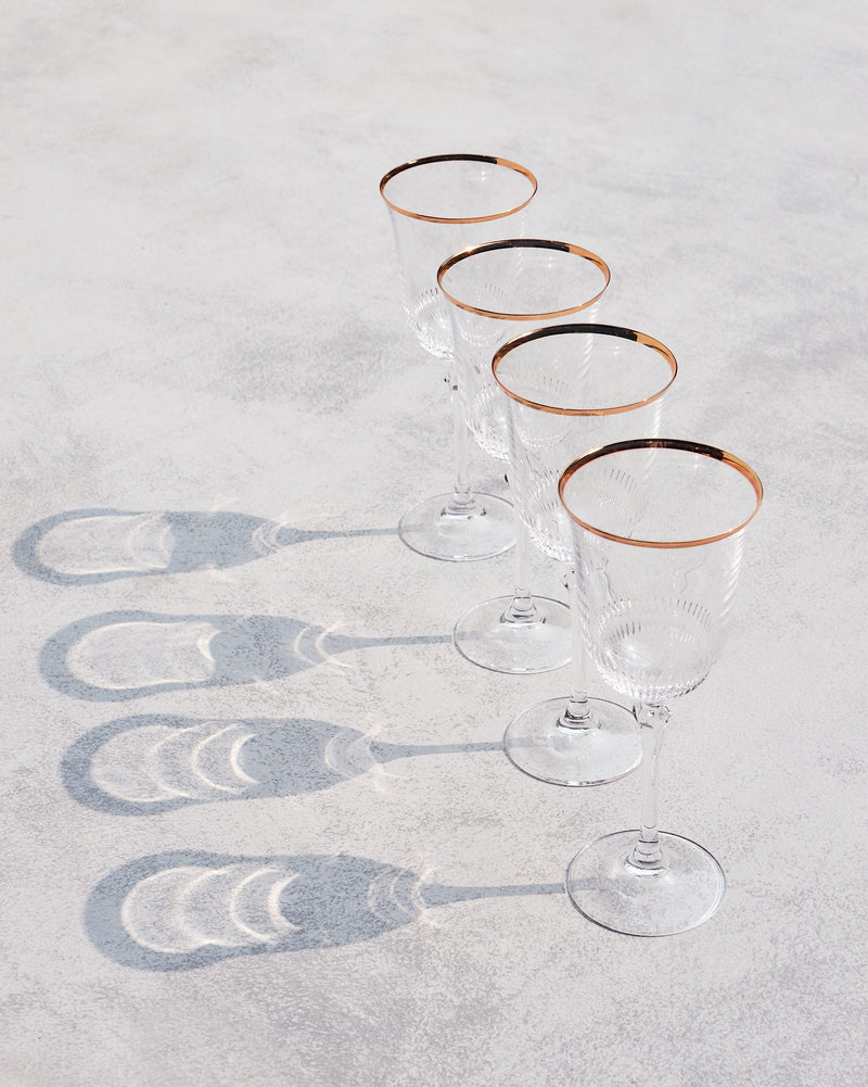 Serena Cocktail Glass - Set of 4