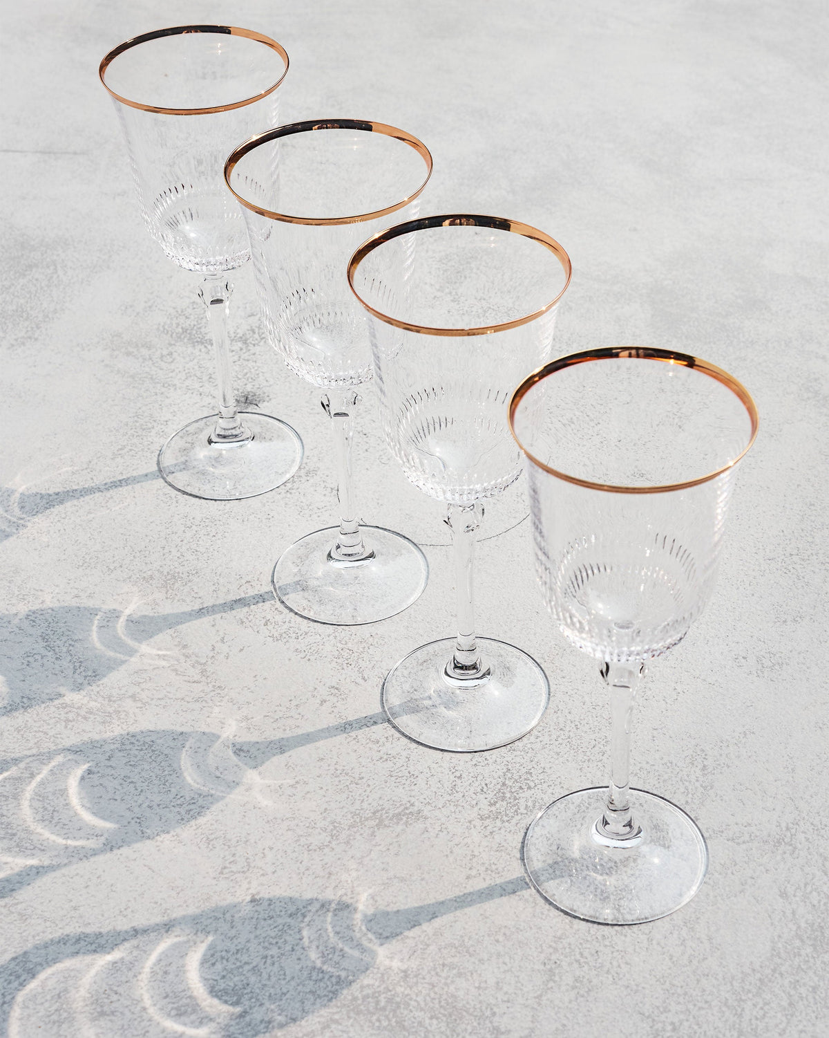 Serena Cocktail Glass - Set of 4