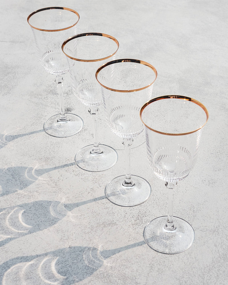 Serena Cocktail Glass - Set of 4