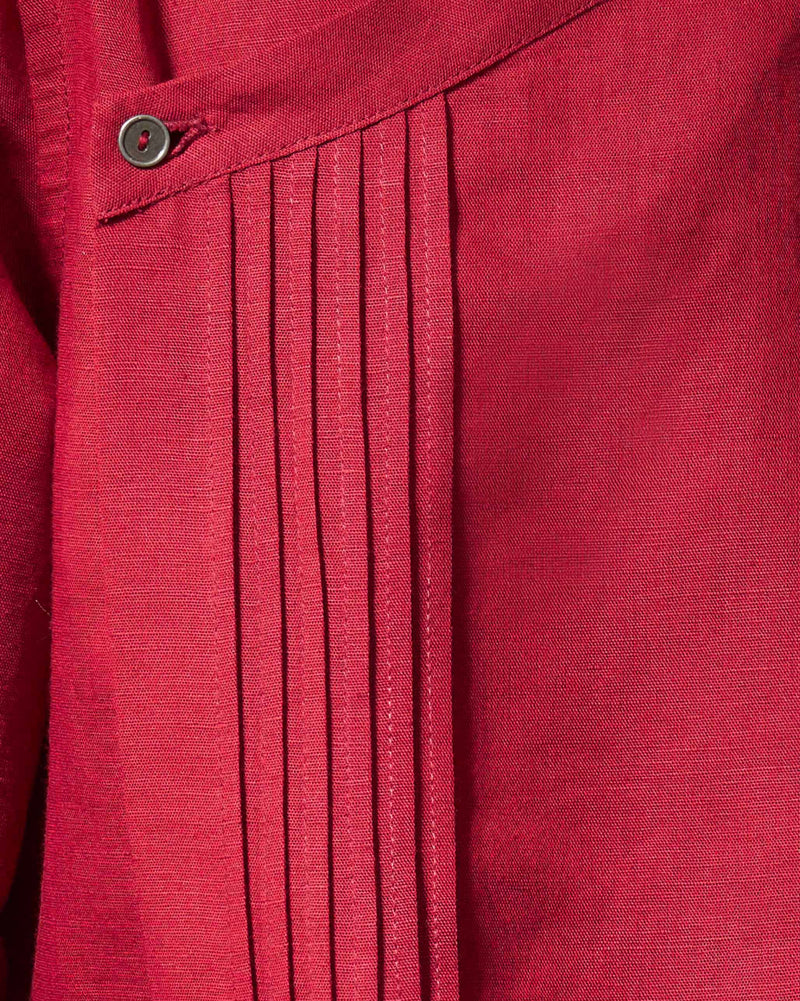 Staple Kurta - Red