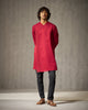 Staple Kurta - Red