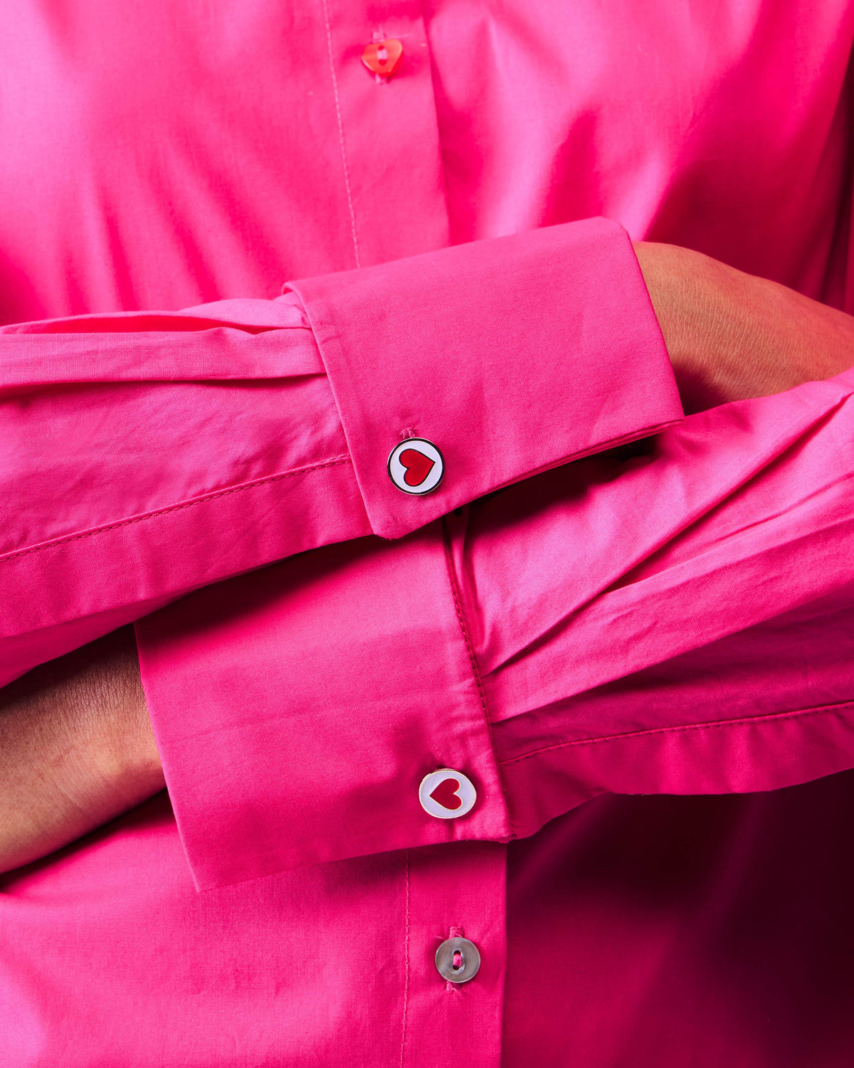 Tropico Shirt - Fuchsia