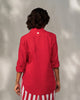 Tropico Shirt - Bright Red