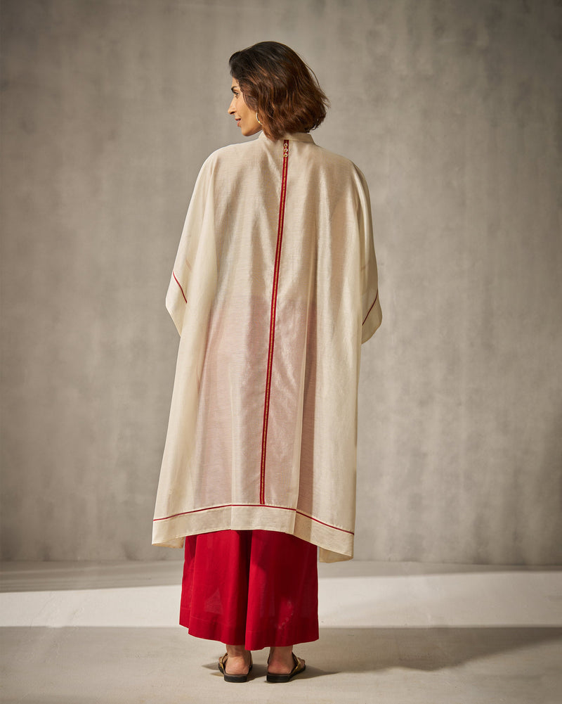 Souk Kurta - Ivory