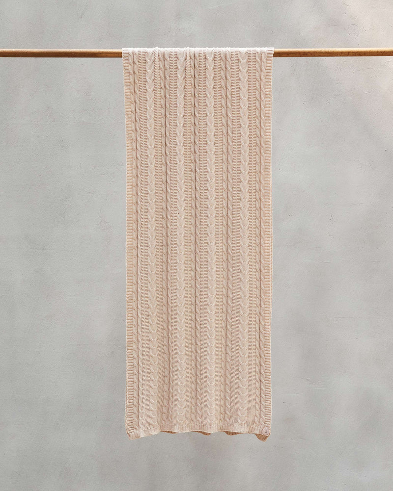 Pippa Scarf - Oatmeal