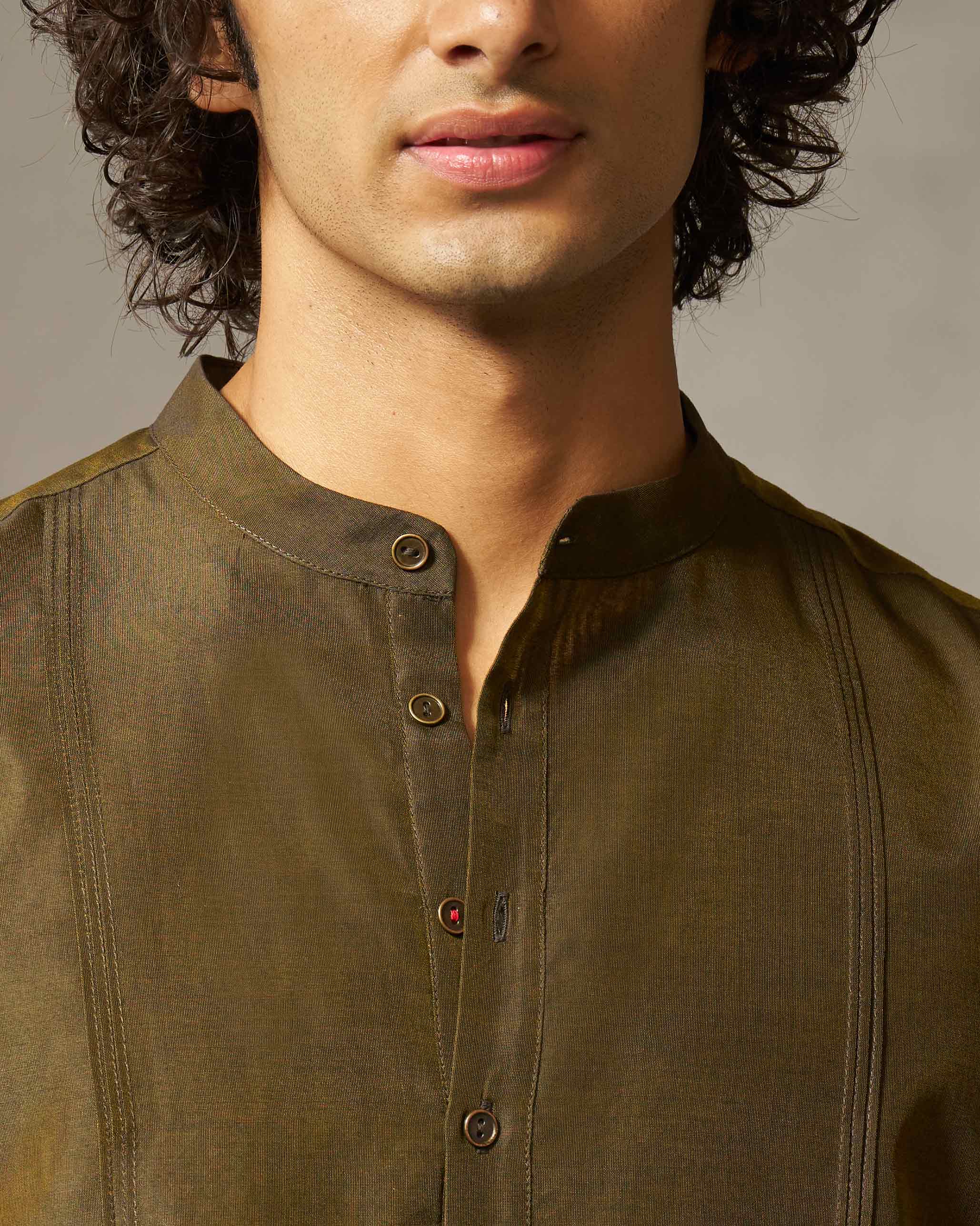 Naaz Kurta - Green