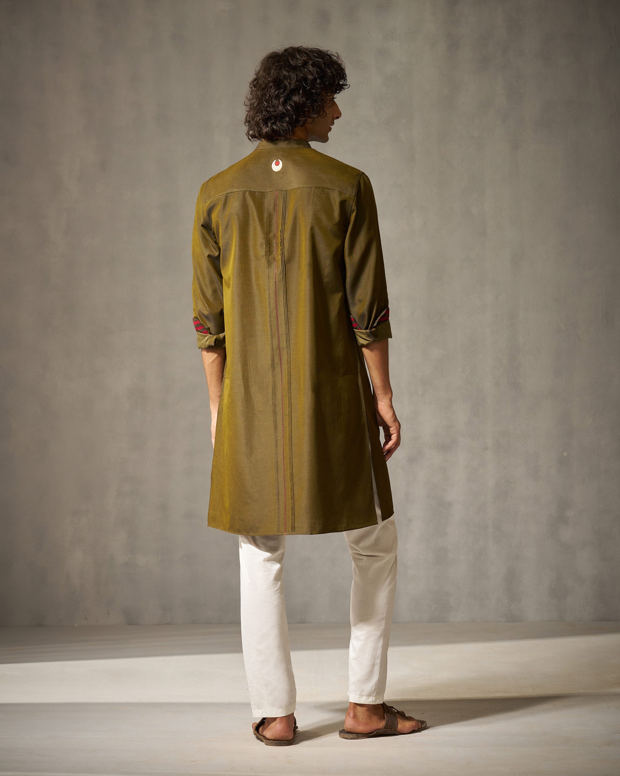 Naaz Kurta - Green