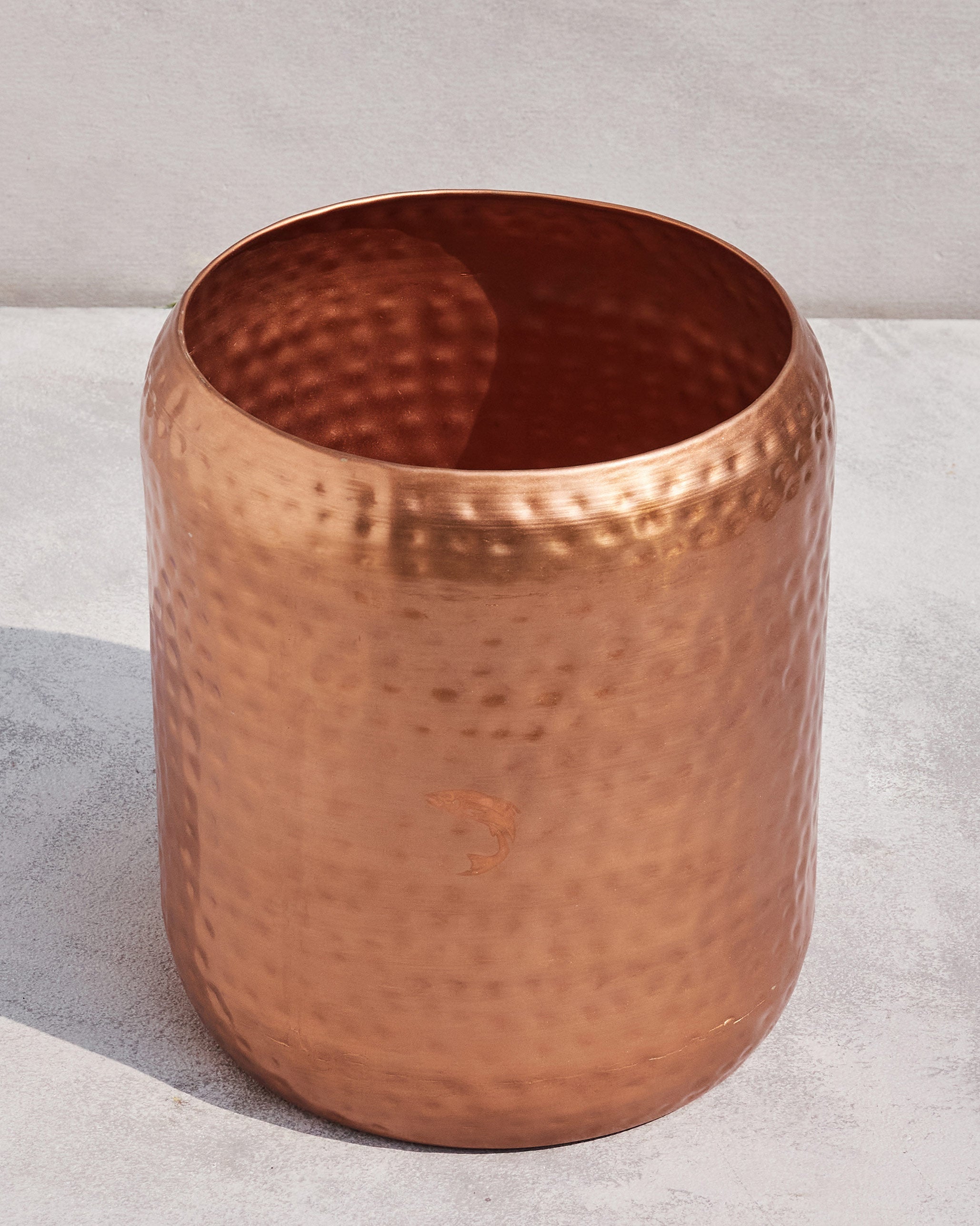 Gleam planter - large