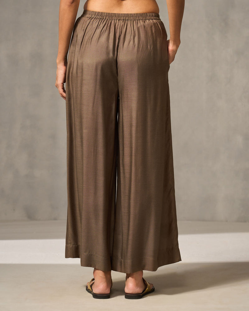 Basic Pyjamas - Oak Brown