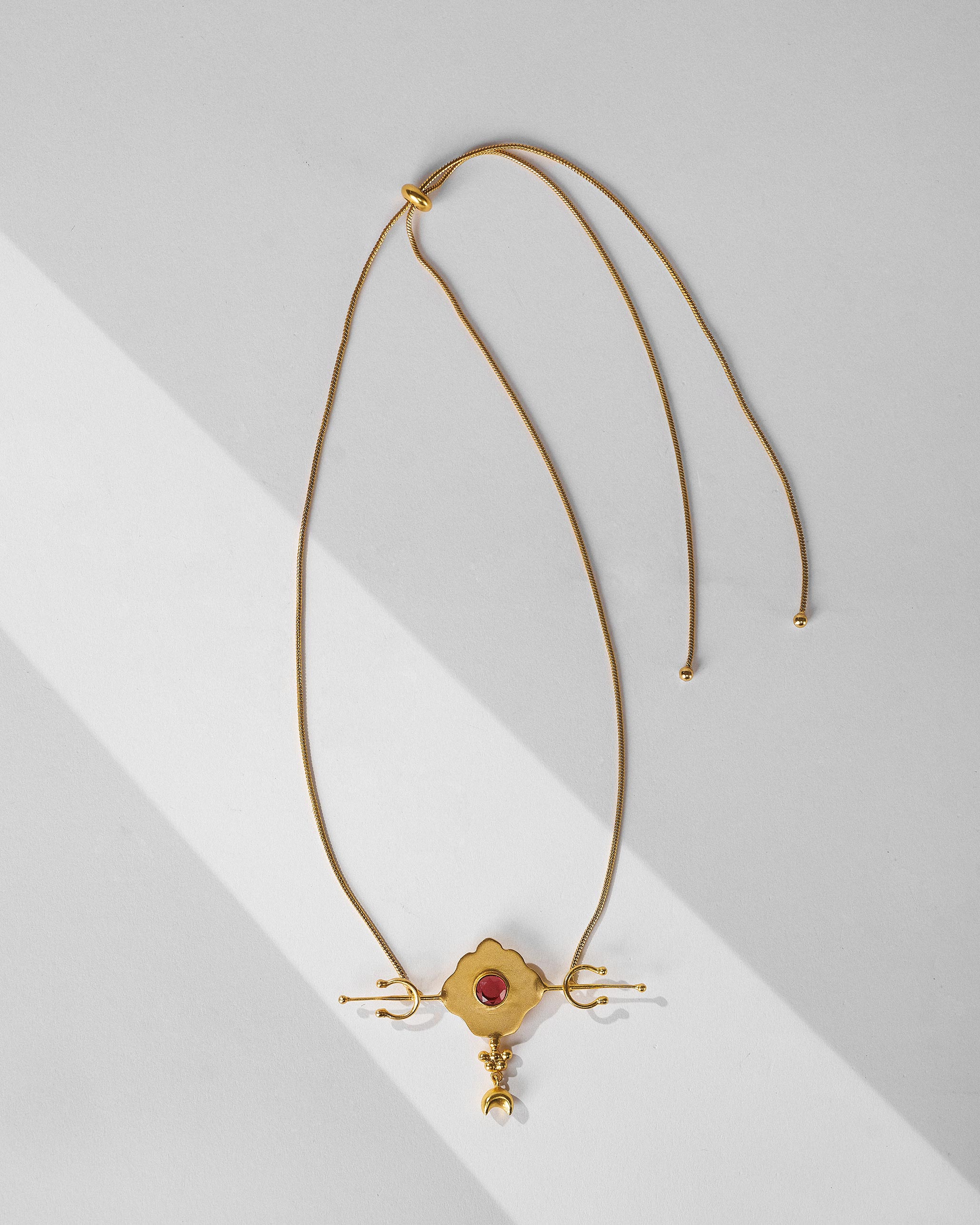 Berber Necklace - Gold