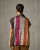 Camber Top - Multi Color Stripes