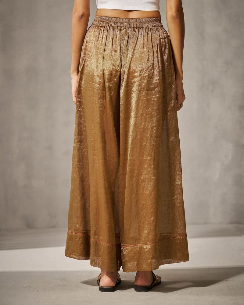 Charisma Pants - Gold