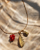 Java Necklace - Gold