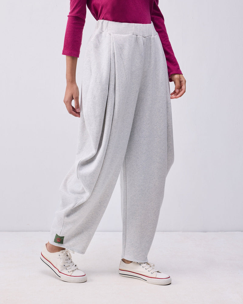 Boat Culottes - Grey