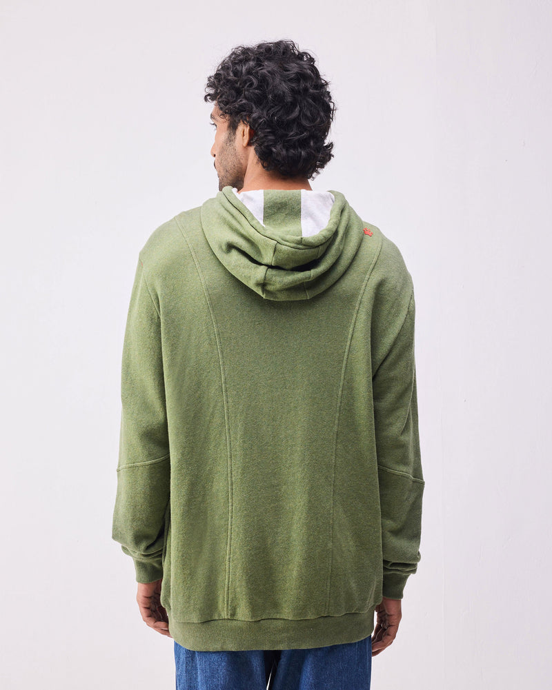 Urban Sweatshirt - Green