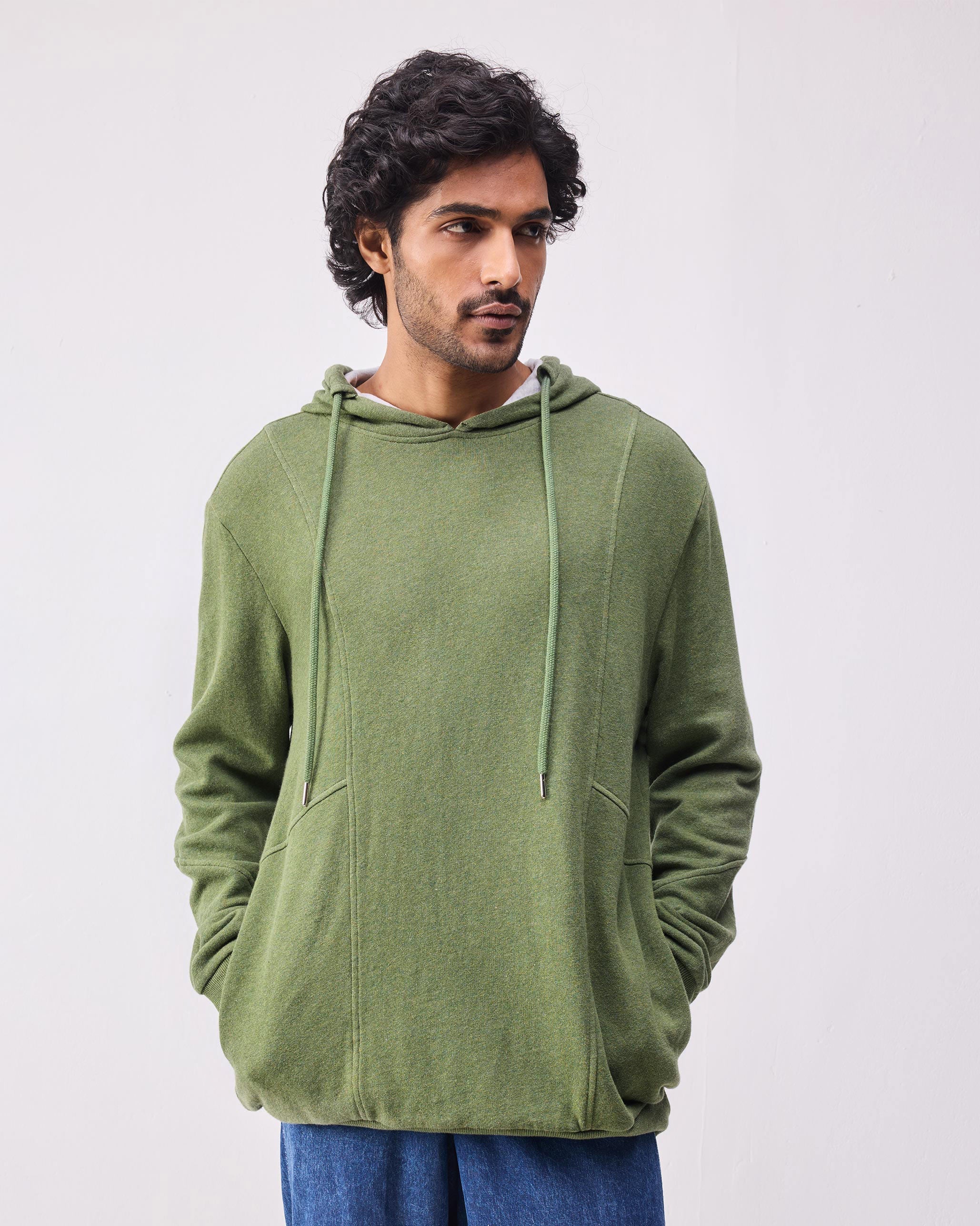 Urban Sweatshirt - Green