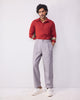 Classic Trousers - Grey