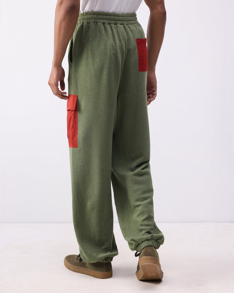 Lounge Pants - Green