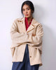 Batwing Jacket - Beige