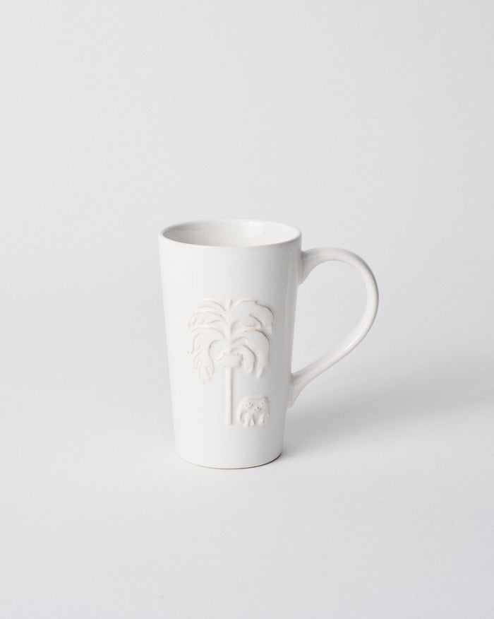 Ele Palm Tall Mug