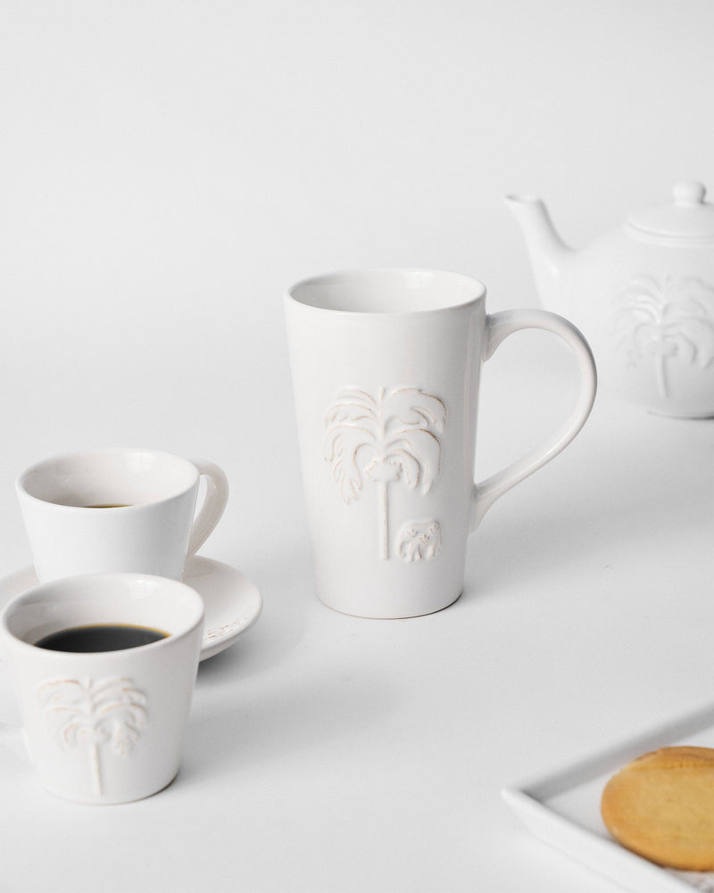 Ele Palm Tall Mug