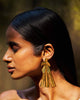 Athena Earrings - Gold