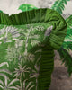 Palm Trail Cushion Cover