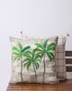 Island Palm Euro Sham