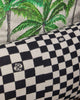 Checkered Cushion Cover