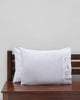 White Pillow Case - Set of 2