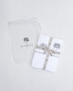 White Pillow Case - Set of 2