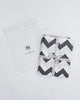 Charcoal Pillow Case - Set of 2
