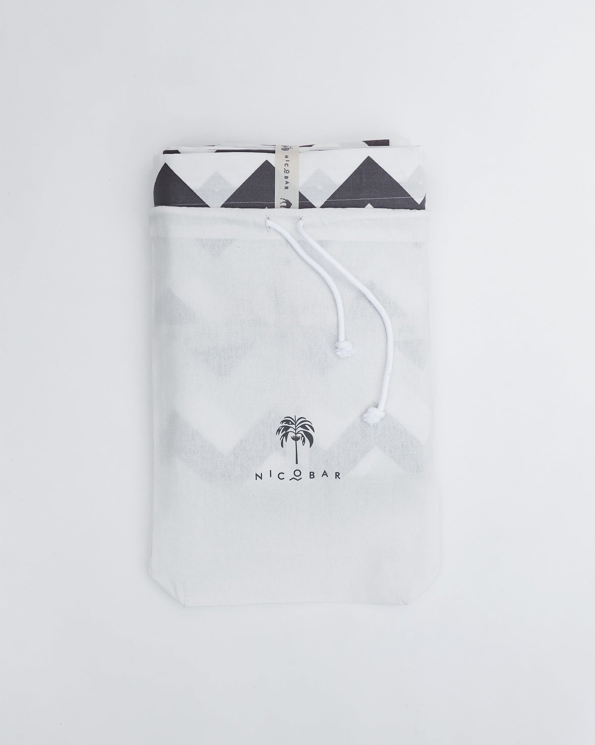Charcoal Pillow Case - Set of 2