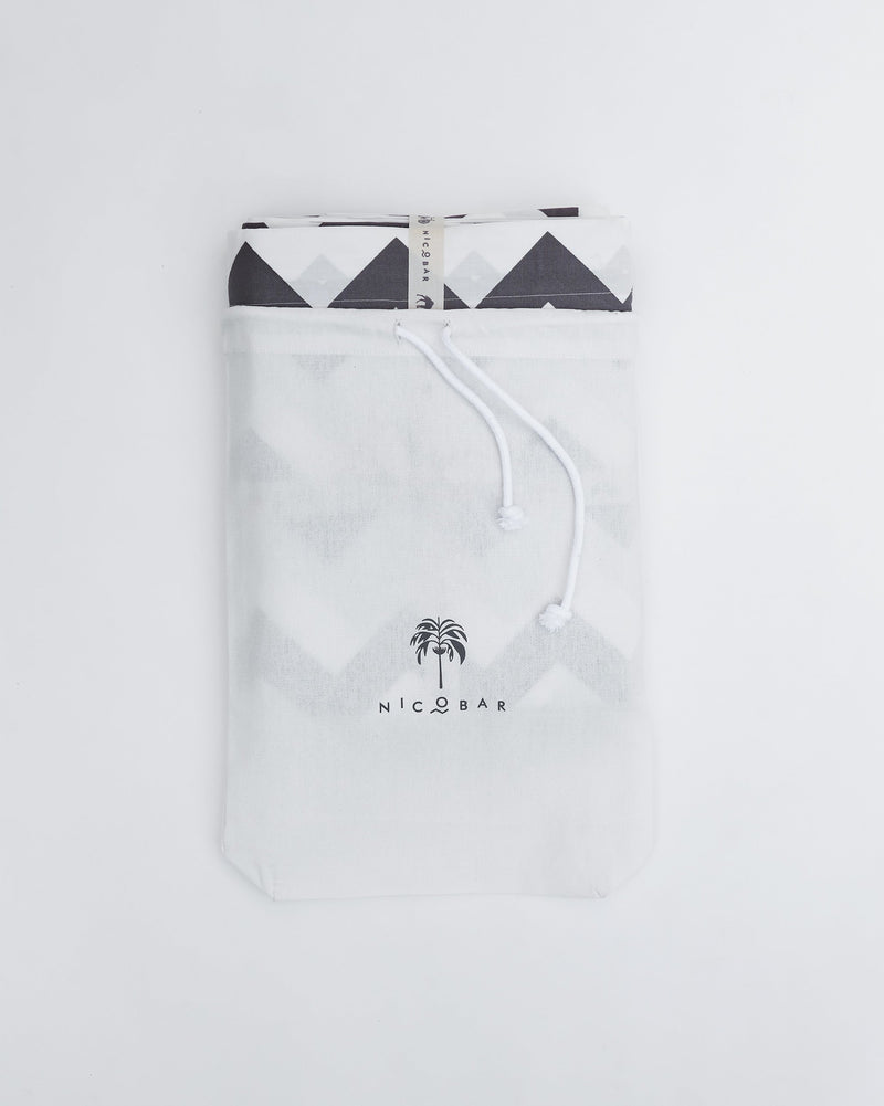 Charcoal Pillow Case - Set of 2