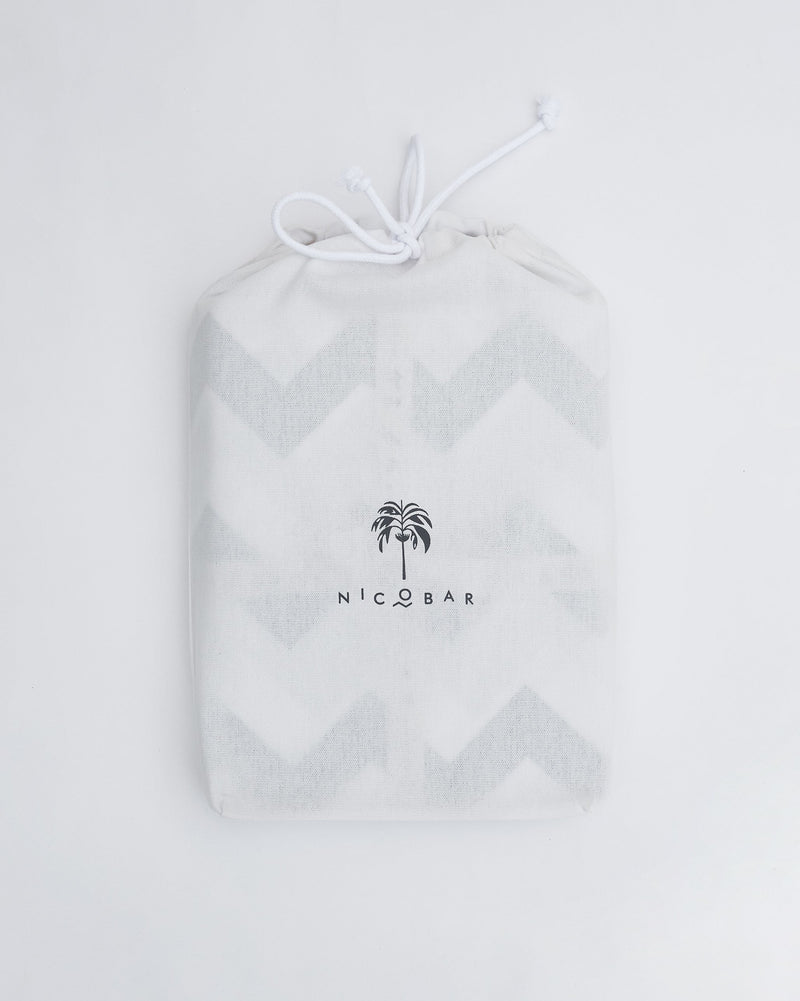 Charcoal Pillow Case - Set of 2
