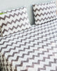 Charcoal Pillow Case - Set of 2