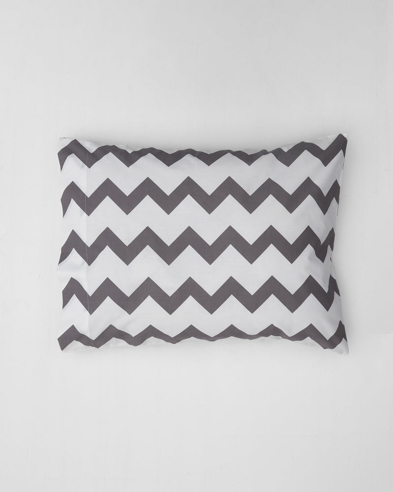 Charcoal Pillow Case - Set of 2