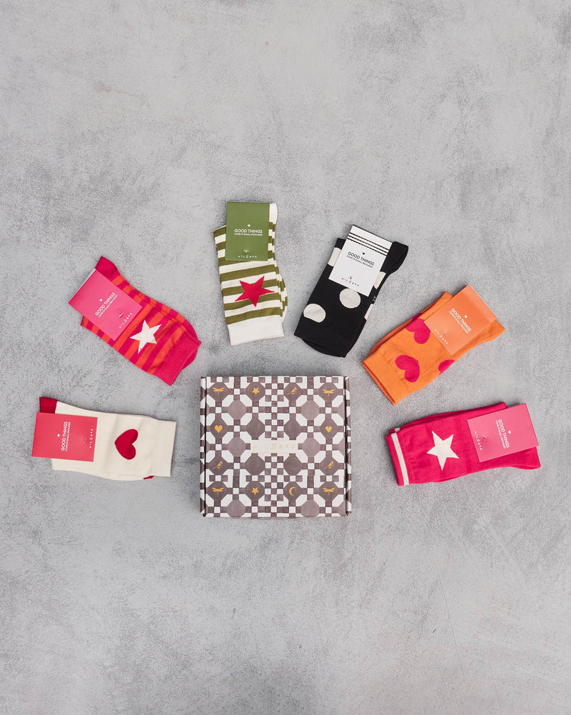 Socks Gift Set