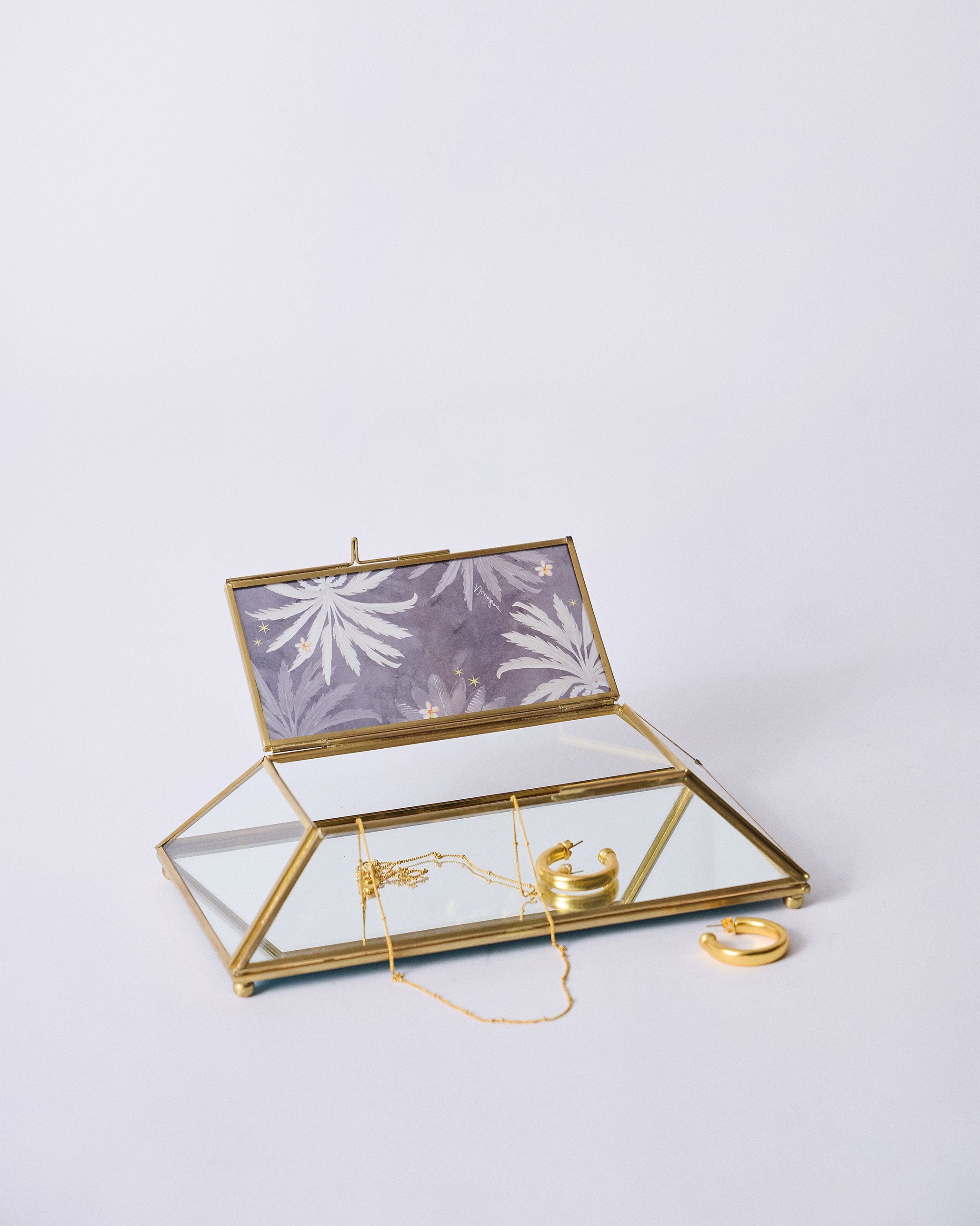 Island Jewellery box