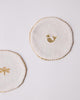 Gilded Dragonfly Coasters