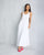 Esther Dress - White